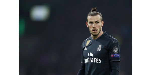 Ein Spiel zwischen Gareth Bale und Coaches